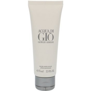 Giorgio Armani Acqua di Gio Pour Homme balzám po holení 75 ml