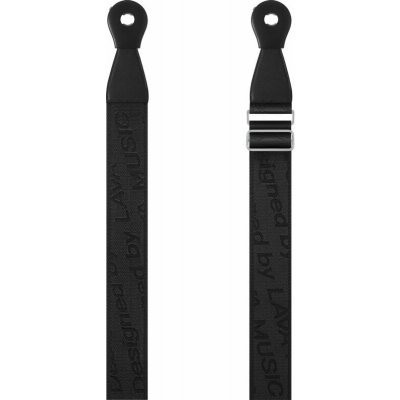 Lava Music Ideal Strap 2 Woven Black