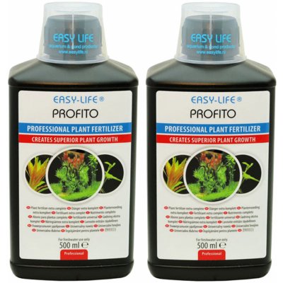 Easy Life ProFito 2x500 ml – Hledejceny.cz