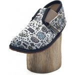 Pegres Barefoot bačkory BF01 Dinousaurus – Sleviste.cz