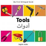 My First Bilingual Book-Tools English-Arabic Milet PublishingBoard Books – Hledejceny.cz