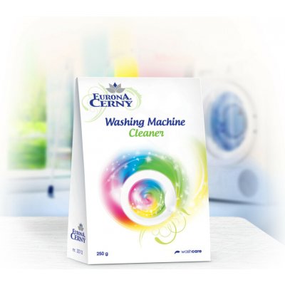 Eurona by Cerny Washcare Special Čistič pračky 250 g – Zbozi.Blesk.cz