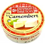 Paysan Breton Camembert sýr 250 g – Zboží Dáma