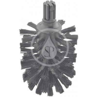 Hansgrohe Logis - Kartáč černý samostatně 40068000 – Zboží Mobilmania