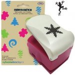 Creatoys děrovačky ozdobné 32 mm žába – Zboží Mobilmania