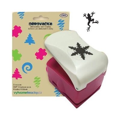 Creatoys děrovačky ozdobné 32 mm žába – Zboží Mobilmania