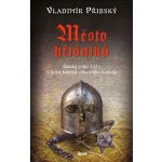 Přibský Vladimír: Město hříšníků - Basilej roku 1433 v době konání církevního koncilu – Hledejceny.cz