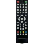 Dálkový ovladač General CARCLEVER DVB-T2 HEVC H.265 – Hledejceny.cz
