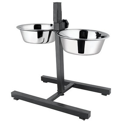 Akinu Stojan na misky pro psy 2 x 2,7 l – Hledejceny.cz