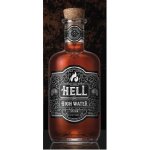 Hell or High Water Spiced 38% 0,7 l (holá láhev) – Zboží Dáma