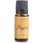 Pure Works aroma olej Magická energie 10 ml – Zboží Dáma
