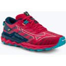 Dámské běžecké boty Mizuno Wave Daichi 7 J1GK2271 růžová