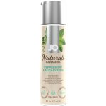 System JO Naturals Massage Oil Peppermint & Eucalyptus 120 ml – Zboží Dáma