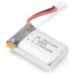 Syma X15A 4: Akumulátor 3,7V 400mAh X15A – Zboží Živě