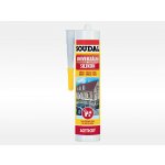 SOUDAL univerzální silikon 310g šedý – Zboží Mobilmania