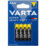 Varta SUPERLIFE AAA 4 ks 2003101304 – Zboží Živě