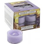 Yankee Candle Lemon Lavender 12 x 9,8 g – Zbozi.Blesk.cz