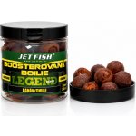 Jet Fish Boosterované boilies Legend Range Banán Chilli 250 ml 24 mm – Hledejceny.cz