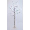 Vánoční stromek Immax 07750L LED vánoční světelný strom 1x7,2W | IP44 | RGB bříza časovač 12 světelných módů Tuya WiFi stmívatelné