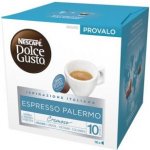 Nescafé Dolce Gusto Espresso Palermo kapslová káva 16 ks – Zboží Mobilmania