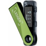 Ledger Nano S Plus Oxidate Green – Zboží Živě