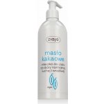 Ziaja kakaové máslo tělové mléko s pumpičkou 400 ml – Zboží Dáma