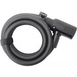 Contec Coil.Cab.Lock Powerloc 15mm X 185cm černý – Hledejceny.cz