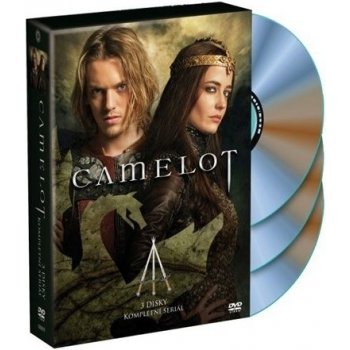 Camelot - 1. série DVD