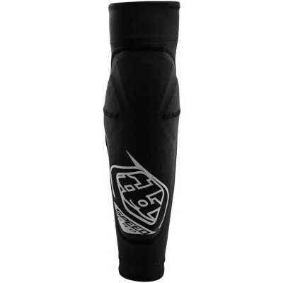 Troy Lee Designs Speed Pro Solid Black – Zboží Mobilmania