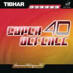 Potah Tibhar Super Defense 40 - černá -