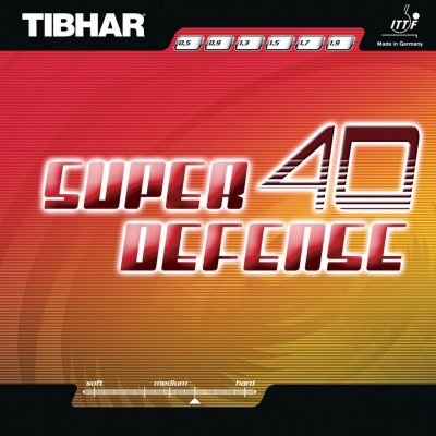 Tibhar Super defense 40 – Zboží Mobilmania