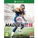 Hry na Xbox One Madden NFL 15