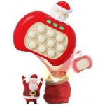 DZL Elektronický Pop It Santa Claus – Hledejceny.cz
