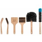 kartáč Peaty´s BICYCLE BRUSH SET – Zboží Dáma