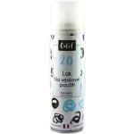 Odif Lak ve spreji na venkovní použití 250 ml – Zboží Dáma