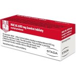 NAC AL 600MG TBL EFF 10(1X10) – Hledejceny.cz