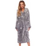 L&L dámský župan dlouhý s kapucí NELA – Zboží Dáma