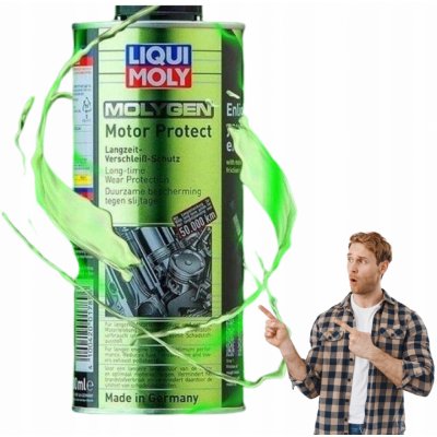Liqui Moly 1015 Ochrana motoru molygen 500 ml | Zboží Auto