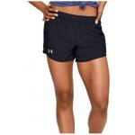 Under Armour kraťasy W Fly By 2.0 Short Černá – Zbozi.Blesk.cz