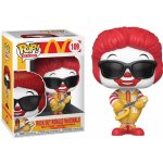 Funko Pop! McDonald´s Rock out Ronald 9 cm – Sleviste.cz