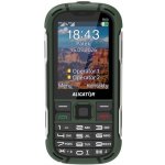 ALIGATOR R60 eXtremo zelená – Hledejceny.cz