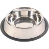 Miska, napáječka, zásobník TRIXIE STAINLESS STEEL BOWL 450 mL