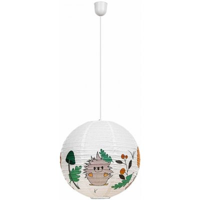 Stínidlo HEDGY, ø 40 cm, papír, vícebarevné 72192 – Hledejceny.cz