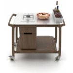 VOZÍK SERVÍROVACÍ FLAMBOVACÍ ARIANNA F1 – Zboží Dáma