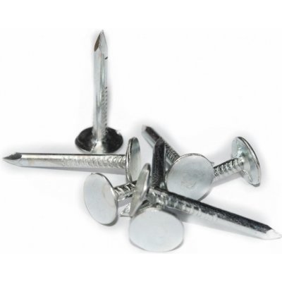 PRODOMOS line Hřebíky k šindelům pozink 2,5 x 25 mm LEPENKÁČ – HobbyKompas.cz
