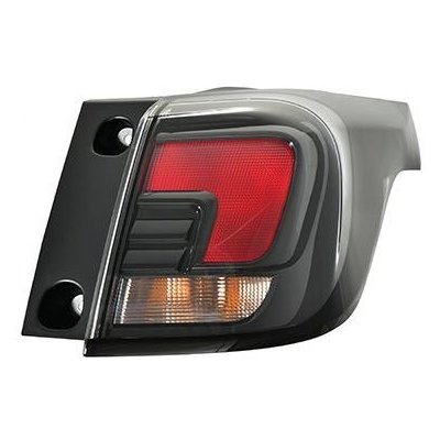 Zadní světlo HELLA 2SD 015 693-121 – Hledejceny.cz