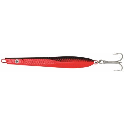 Kinetic Pilker Twister Sister Black Red 200g – Hledejceny.cz