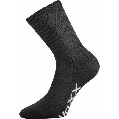 VoXX ponožky Stratos 3 páry černá
