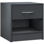 Casaria Kiel 41x39x28cm – Zboží Dáma