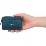 Klíčenka SEGALI kožená 7483 A rain storm – Zbozi.Blesk.cz